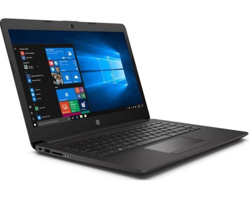 Ноутбук HP 240 G8 43W55EA i3-1005G1/8GB/256GB SSD/UHD Graphics/14 FHD/WiFi/BT/Win10Home/dark ash silver купить QBS.ru