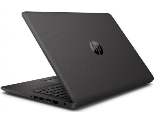 Ноутбук HP 240 G8 43W55EA i3-1005G1/8GB/256GB SSD/UHD Graphics/14 FHD/WiFi/BT/Win10Home/dark ash silver купить QBS.ru