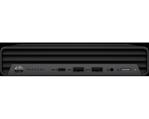 Компьютер HP ProDesk 405 G6 47L47EA Ryzen 3 4300/8GB/256GB SSD/VGA/Win10Pro купить QBS.ru