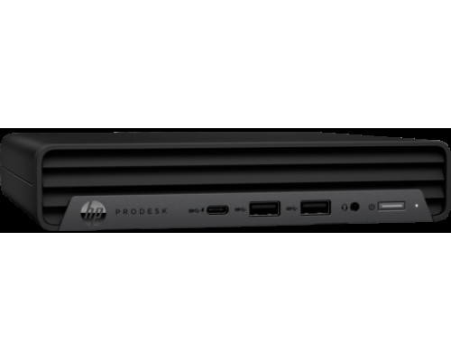 Компьютер HP ProDesk 405 G6 47L47EA Ryzen 3 4300/8GB/256GB SSD/VGA/Win10Pro купить QBS.ru
