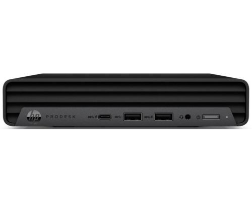 Компьютер HP ProDesk 400 G6 DM 3B0N6EC i5 10400T/4GB/128GB SSD/noDVD/Win10Pro купить QBS.ru