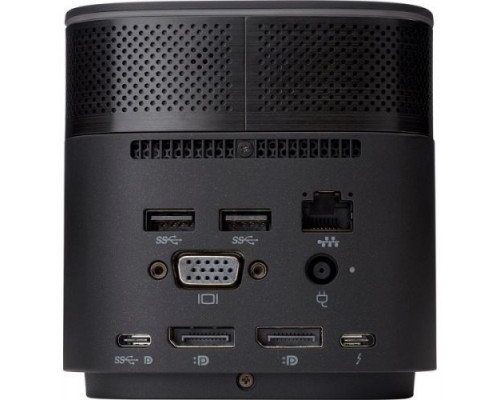Док-станция HP Thunderbolt Dock G2 купить QBS.ru
