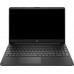 Ноутбук HP 15s-eq1217ur 22Q44EA Ryzen 3 3250U/4GB/256GB SSD PCI/noDVD/Radeon Integrated Graphics/15.6 FHD IPS/Cam/BT/WiFi/Jet Black/FreeDOS купить QBS.ru