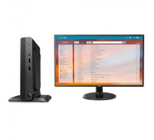 Компьютер HP Bundles 260 G4 DM 260P5ES i3 10110U/8GB/256GB SSD PCI/BT/WiFi/Win10Pro + Monitor 23.8" P24v, Quick Release, Spec
