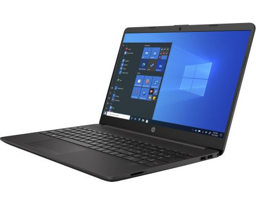 Ноутбук HP 250 G8 27K02EA i3-1005G1/8GB/256GB SSD/15.6 FHD/WiFi/BT/UHD graphics/DOS/dark ash silver купить QBS.ru