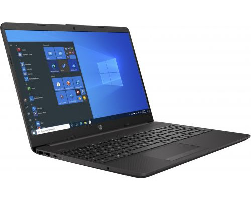 Ноутбук HP 250 G8 27K02EA i3-1005G1/8GB/256GB SSD/15.6 FHD/WiFi/BT/UHD graphics/DOS/dark ash silver купить QBS.ru