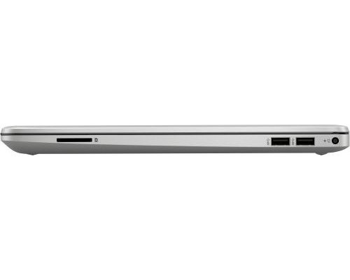 Ноутбук HP 250 G8 27K00EA i5-1035G/8GB/256GB SSD/15.6 FHD/WiFi/BT/UHD graphics/DOS/dark ash silver купить QBS.ru