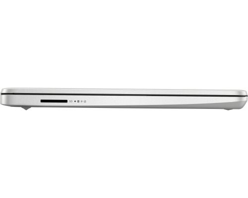 Ноутбук HP 14s-fq1013ur 3B3M9EA Ryzen 7 5700U/16GB/512GB SSD/14 FHD IPS/Radeon graphics/backlight/DOS/natural silver купить QBS.ru