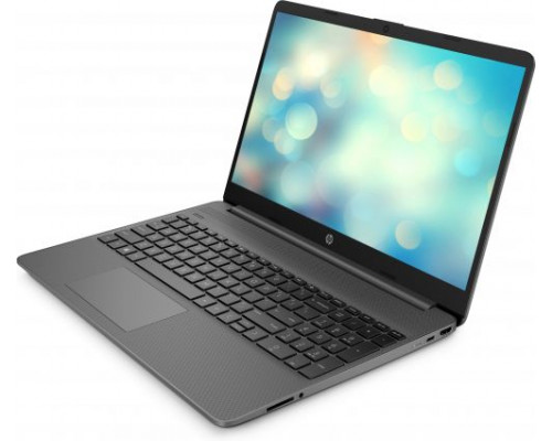 Ноутбук HP 15s-eq1322ur 3B2X0EA 3020e/8GB/256GB SSD/15.6 FHD IPS/Radeon graphics/DOS/chalkboard gray купить QBS.ru