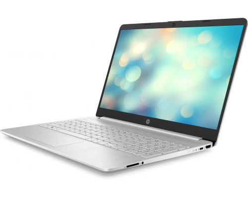Ноутбук HP 15s-eq2021ur 3B2U5EA Ryzen 5 5500U/16GB/512GB SSD/15.6 FHD IPS/Radeon graphics/backlight/DOS/natural silver купить QBS.ru