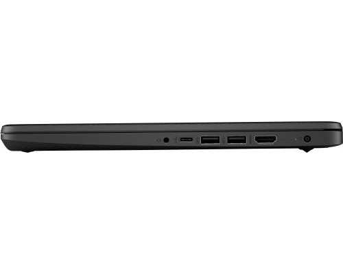 Ноутбук HP 14s-dq0047ur 3B3L8EA Silver N5030/4GB/256GB SSD/14 FHD IPS/UHD graphics/DOS/jet black купить QBS.ru