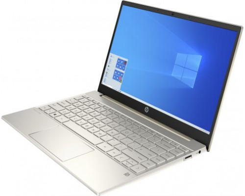 Ноутбук HP Pavilion 13-bb0027ur 3B3K1EA i3-1125G4/8GB/256GB SSD/13.3 FHD IPS/UHD graphics/backlight/DOS/warm gold купить QBS.ru