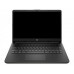 Ноутбук HP 14s-dq2012ur 2X1P8EA Pentium 7505/4GB/256GB SSD/14 FHD/no ODD/FreeDOS/черный купить QBS.ru