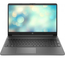 Ноутбук HP 15-dw1056ur 22Q25EA 6405U/8GB/128GB SSD/noODD/15.6" FHD/WiFi/BT/Cam/DOS/серый