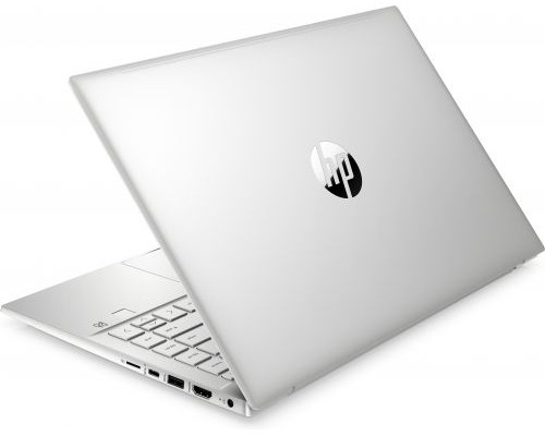 Ноутбук HP Pavilion 14-dv0041ur 2X2Q0EA i3-1115G4/4GB/256GB SSD/14 FHD IPS/noDVD/Intel UHD Graphics/Cam/WiFi/Win10Home/natural silver купить QBS.ru