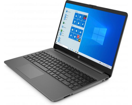 Ноутбук HP 15s-fq2051ur 3B2U9EA i3-1125G4/8GB/256GB SSD/15.6 FHD IPS/UHD graphics/Win10Home/chalkboard gray купить QBS.ru