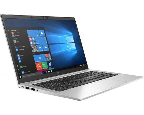 Ноутбук HP ProBook 635 Aero G8 4Y588EA Ryzen 5 5600U/16GB/512GB SSD/Radeon Graphics/13.3 FHD/WiFi/BT/LTE/FPS/Win10Pro/silver купить QBS.ru