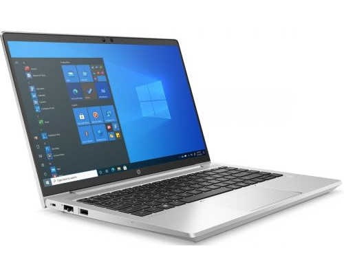 Ноутбук HP ProBook 640 G8 3S8N6EA i5-1135G7/8GB/256GB SSD/Iris Xe Graphics/14 FHD/Wi-Fi/BT/FPS/Win10Pro/silver купить QBS.ru
