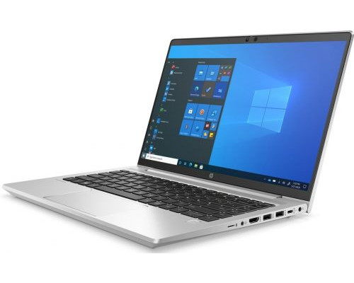 Ноутбук HP ProBook 640 G8 3S8N6EA i5-1135G7/8GB/256GB SSD/Iris Xe Graphics/14 FHD/Wi-Fi/BT/FPS/Win10Pro/silver купить QBS.ru