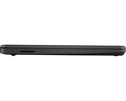 Ноутбук HP 14s-dq3004ur 3E7L8EA N4500/4GB/256GB SSD/UHD graphics/14 HD/WiFi/BT/cam/DOS/black купить QBS.ru