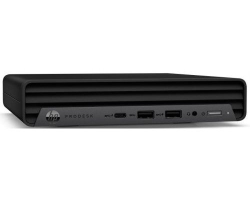 Компьютер HP ProDesk 600 G6 Mini 44F39ES G6400/4GB/128GB SSD/WiFi/BT/USB Kbd+USB Mouse/HDMI/Win10Pro купить QBS.ru