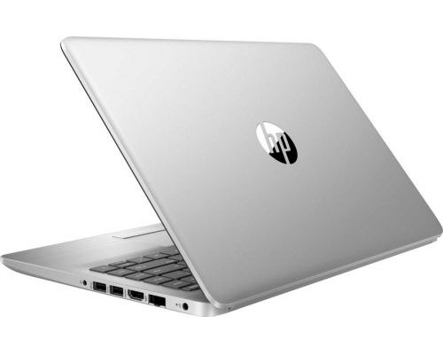 Ноутбук HP 245 G8 43W69EA Ryzen 5 5500U/8GB/256GB SSD/Radeon Graphics/14 FHD/Wi-Fi/BT/Win10Pro/asteroid silver купить QBS.ru