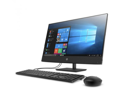 Моноблок 23.8 HP ProOne 440 G6 AiO 205V6ES i5 10500T/8GB/512GB SSD/FHD/noDVD/WiFi/HDMI/HAS Stand/ VESA Plate DIB/USB Smart Card Kbd/Win10Pro купить QBS.ru