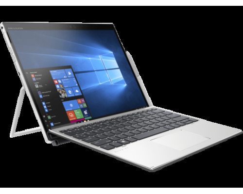 Ноутбук HP Elite X2 G8 401Q4EA i7-1165G7/16GB/512GB SSD/Iris Xe graphics/13 WUXGA+ IPS touch/WiFi/BT/cam/Win10Pro/silver купить QBS.ru