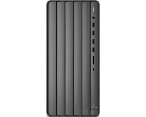 Компьютер HP Envy TE01-2003ur Tower 497K0EA i5-11400F/16GB/512GB SSD/GeForce RTX 3060 Ti 8GB/noDVD/GbitEth/WiFi/BT/Win10Home/black купить QBS.ru