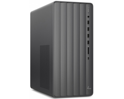 Компьютер HP Envy TE01-2003ur Tower 497K0EA i5-11400F/16GB/512GB SSD/GeForce RTX 3060 Ti 8GB/noDVD/GbitEth/WiFi/BT/Win10Home/black купить QBS.ru