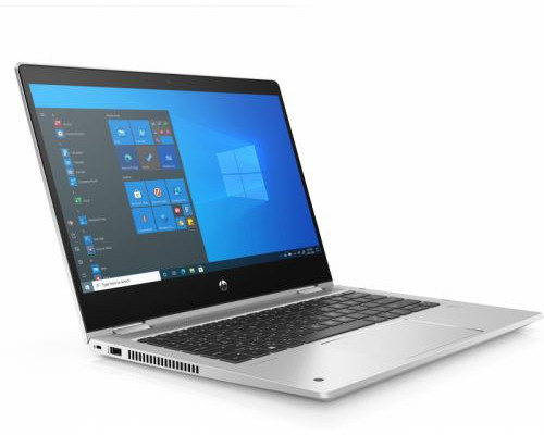 Ноутбук HP ProBook x360 435 G8 4Y582EA Ryzen 5 5600U/16GB/512GB SSD/13.3 FHD/Radeon Graphics/Wi-Fi/BT/touch/cam/Win10Pro/silver купить QBS.ru