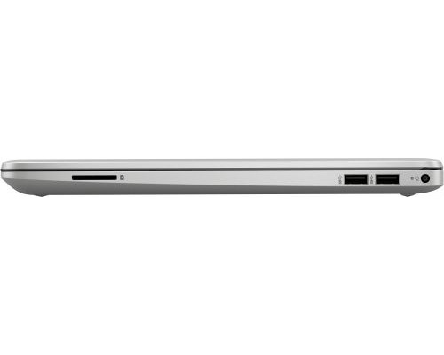 Ноутбук HP 250 G8 2W8W2EA i7-1065G7/8GB/256GB SSD/15.6 FHD/WiFi/BT/UHD graphics/Win10Pro/asteroid silver купить QBS.ru
