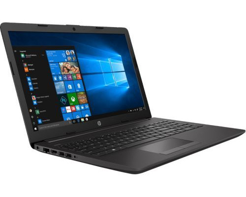 Ноутбук HP 250 G7 197Q7EA i3-1005G1/8GB/256GB SSD/DVD-Writer/15.6 FHD/WiFi/BT/Cam/Win10Pro/dark ash silver купить QBS.ru