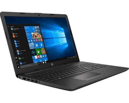 Ноутбук HP 250 G7 214A1ES i3 1005G1/8GB/256GB SSD/noDVD/HD Graphics 620/15.6 FHD/Dark Ash Silver/Win10Pro купить QBS.ru