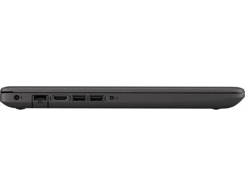 Ноутбук HP 250 G7 214A1ES i3 1005G1/8GB/256GB SSD/noDVD/HD Graphics 620/15.6 FHD/Dark Ash Silver/Win10Pro купить QBS.ru
