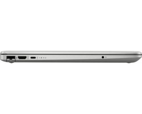 Ноутбук HP 250 G8 27J93EA i3 1005G1/8GB/256GB SSD/GeForce MX130 2GB/15.6/FHD/cam/BT/Win10Pro/asteroid silver купить QBS.ru