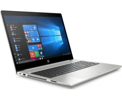 Ноутбук HP ProBook 455 G8 4B2U7EA Ryzen 3 5400U/8GB/56GB SSD/15.6 FHD/Win10Pro/silver купить QBS.ru