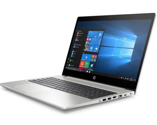 Ноутбук HP ProBook 455 G8 4B2U7EA Ryzen 3 5400U/8GB/56GB SSD/15.6 FHD/Win10Pro/silver купить QBS.ru