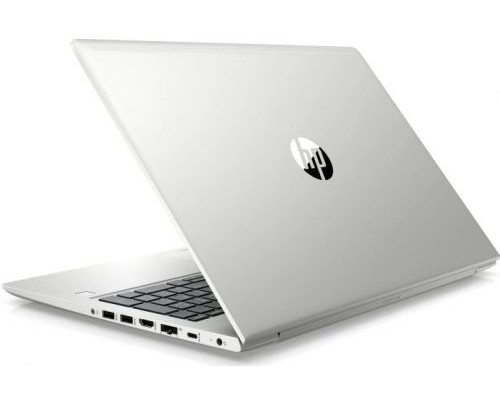Ноутбук HP ProBook 455 G8 4B2U7EA Ryzen 3 5400U/8GB/56GB SSD/15.6 FHD/Win10Pro/silver купить QBS.ru