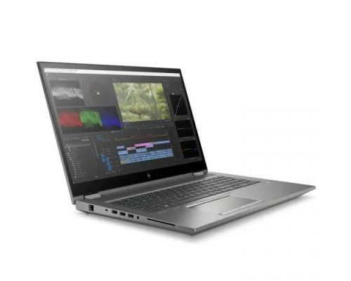 Ноутбук HP ZBook Fury 17 G8 4A698EA i7-11800H/16GB/512GB SSD/T1200 4GB/17.3 FHD/FPR/Wi-Fi/BT/cam/Win10Pro купить QBS.ru