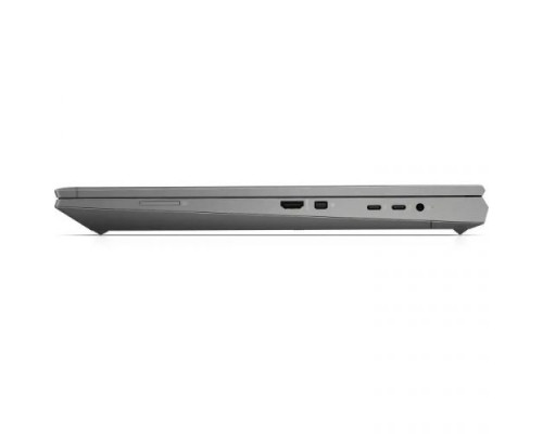 Ноутбук HP ZBook Fury 17 G8 4A698EA i7-11800H/16GB/512GB SSD/T1200 4GB/17.3 FHD/FPR/Wi-Fi/BT/cam/Win10Pro купить QBS.ru