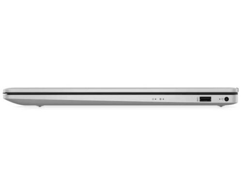 Ноутбук HP 17-cp0096ur 4E2G9EA Ryzen 5 5500U/8GB/512GB SSD/noODD/17.3 FHD/WiFi/BT/cam/Win10Home/silver купить QBS.ru