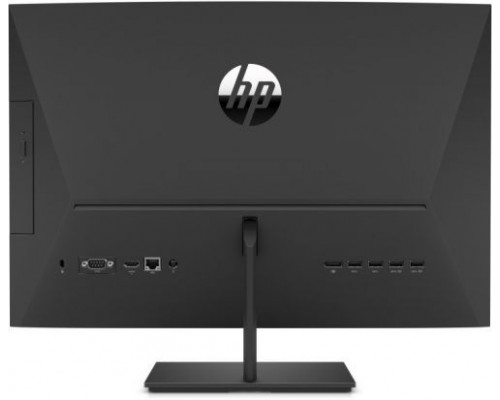 Моноблок 19.5 HP ProOne 400 G6 All-in-One 23G70EA i3-10100T/8GB/256GB SSD/DVD/1600x900/kbd/mouse/WiFi/BT/HDMI/cam/Win10Pro/black купить QBS.ru