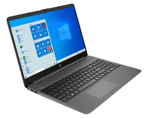 Ноутбук HP 15s-fq3025ur 3V048EA N6000/4GB/256GB SSD/noDVD/15.6 FHD/UHD graphics/WiFi/BT/cam/DOS/gray купить QBS.ru