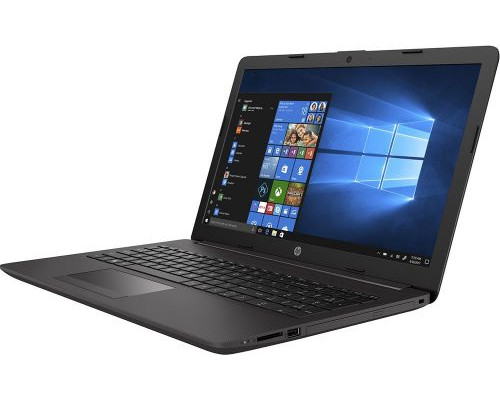 Ноутбук HP 250 G7 34P17ES N5030/8GB/256GB SSD/noDVD/15.6 FHD/UHD graphics/DOS/black gray купить QBS.ru