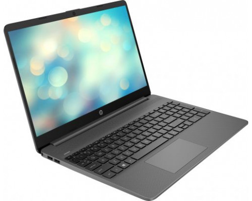 Ноутбук HP 15s-fq0080ur 3C8Q2EA N4020/8GB/256GB SSD/noDVD/HD graphics 600/15.6 FHD/WiFi/BT/cam/DOS/gray купить QBS.ru