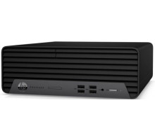 Компьютер HP ProDesk 405 G6 44T45ES Ryzen 3 4300G/8GB/256GB SSD/noDVD/USB kbd/USB mouse/Win10Pro/black