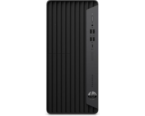 Компьютер HP ProDesk 600 G6 MT 272X8EA i5-10500/8GB/256GB SSD/DVDRW/USB Kbd/USB Mouse/180W Gold/Win10Pro купить QBS.ru