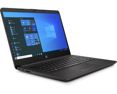 Ноутбук HP 245 G8 3V5G1EA Ryzen 7 5700U/8GB/256GB SSD/noDVD/Radeon graphics/14 FHD/WiFi/BT/cam/Win10Home/dark ash silver купить QBS.ru