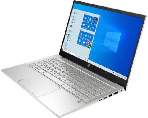 Ноутбук HP Pavilion 14-dv0050ur 3V017EA i3 1125G4/4GB/128GB SSD/noDVD/UHD graphics/14 FHD IPS/cam/WiFi/Win10Home/ceramic white купить QBS.ru